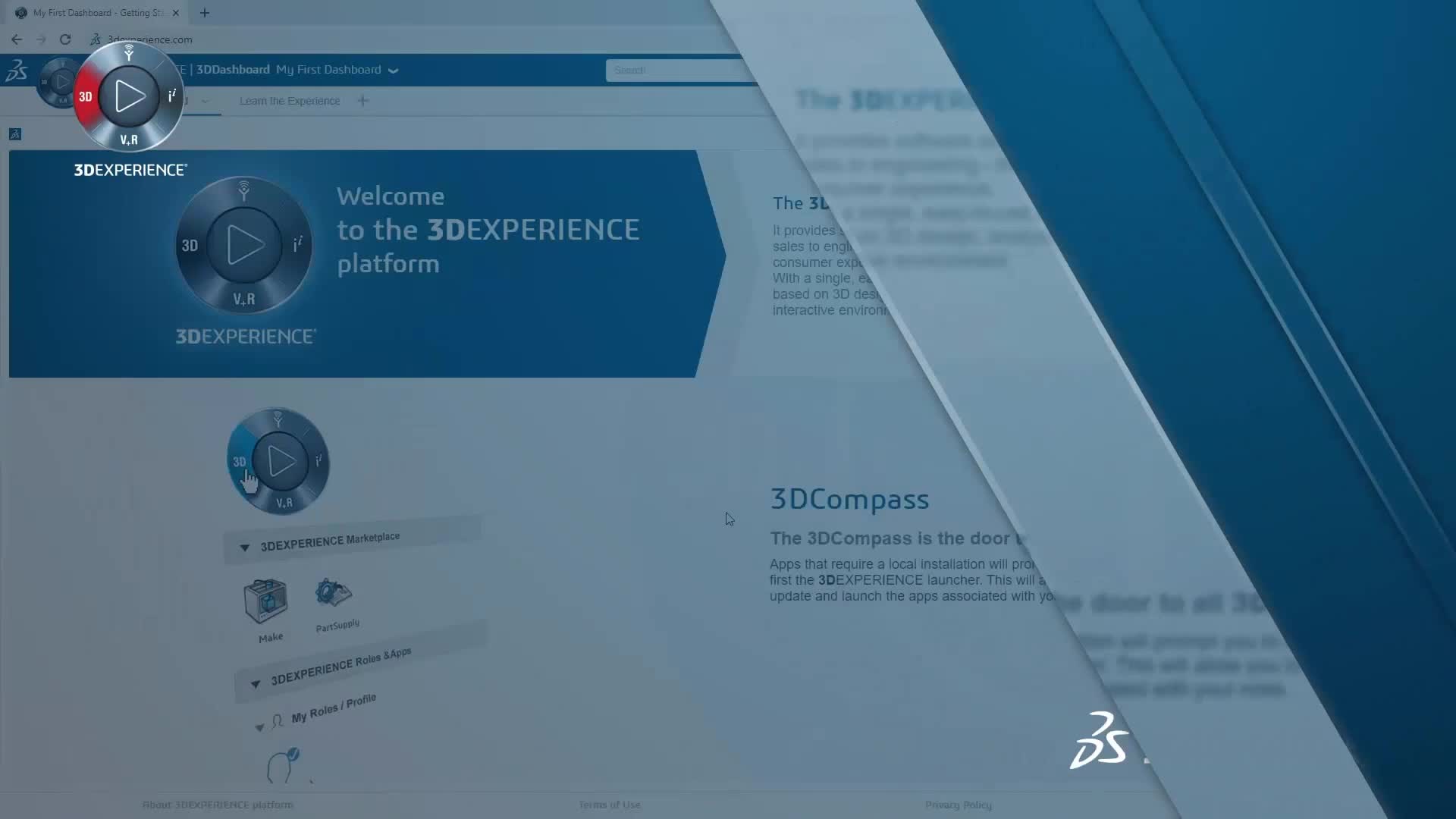 创建 3DEXPERIENCE 平台的社区 - SOLIDWORKS